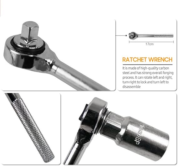 Aiwa 40-Piece Tool Kit