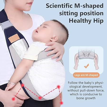 Baby Sling Carrier