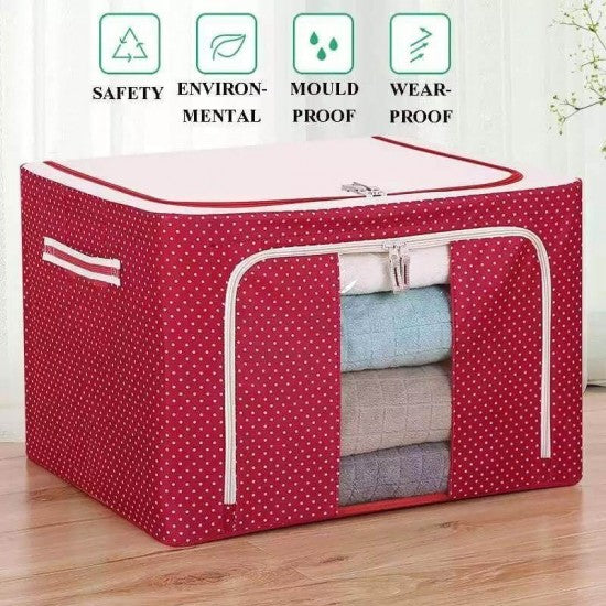 Large Folding Oxford Storage Bag