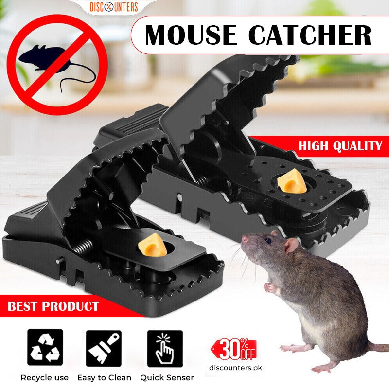 2 Packs – Mouse Trap (Reusable)