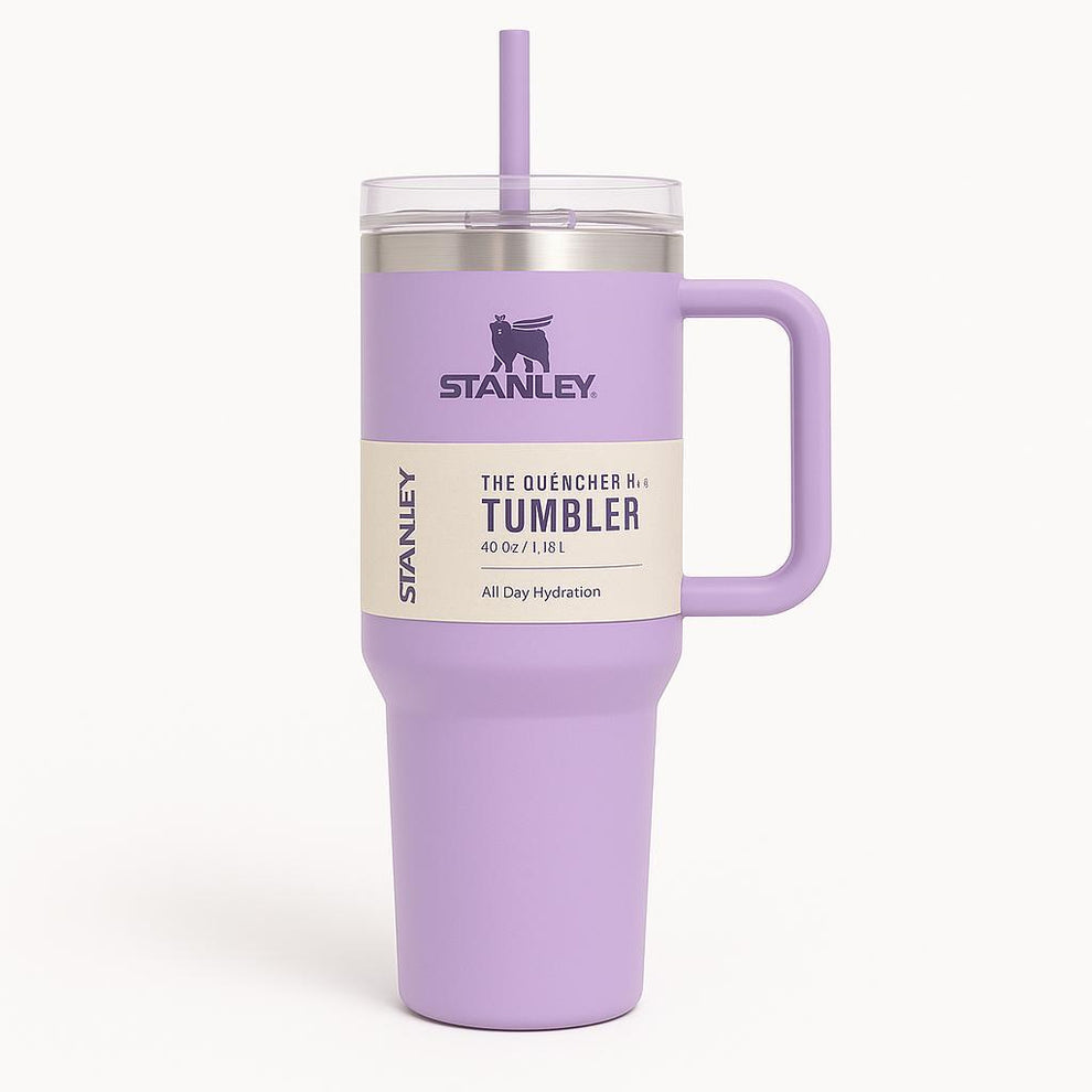 Stanley 40oz Stainless Steel Tumbler