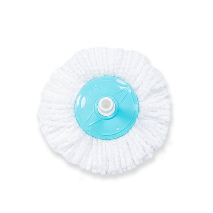 360° Rotating Spin Mop – Bucket, Handle & Microfiber Heads