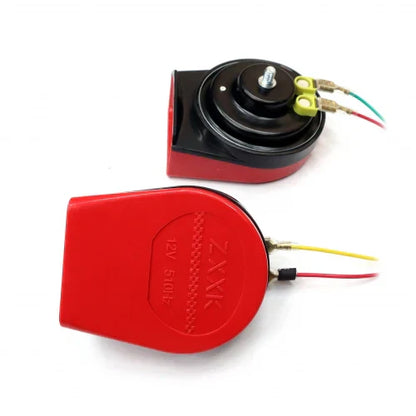 22 Sound Horn Electronic Siren High Power Motorcycle / Car JCAA Horn (NO LIGHT)