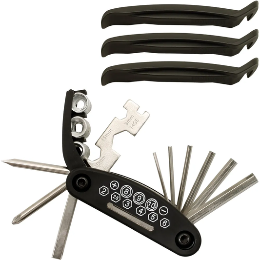 16-in-1 Bike Repair Kit