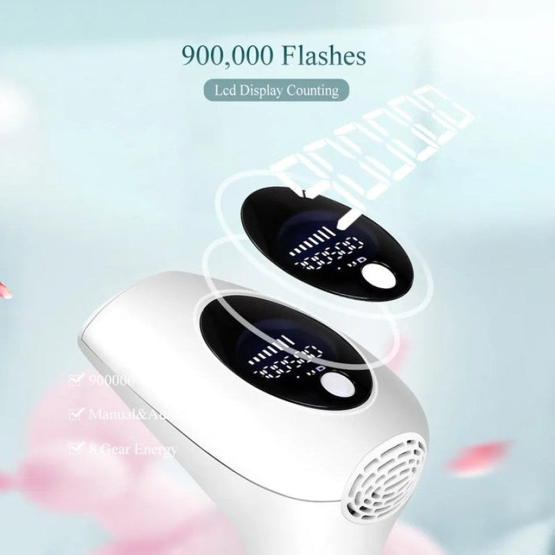 IPL Permanent Hair Remover - PREMIUM
