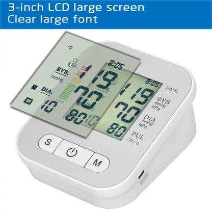 Digital Blood Pressure Monitor USB