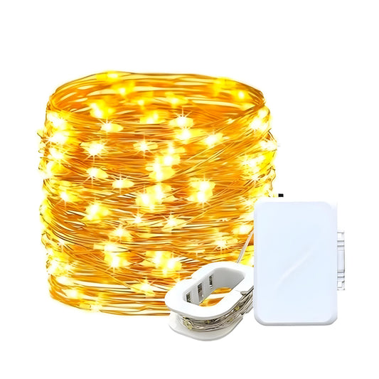 Cherry Blossom String Lights