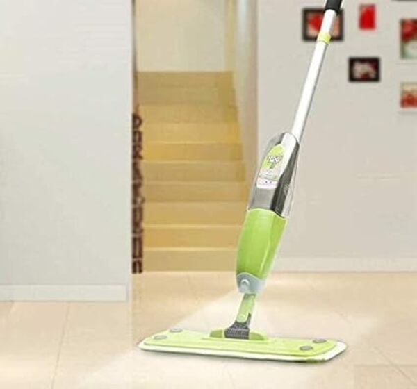 Refillable Healthy Spray Floor Mop