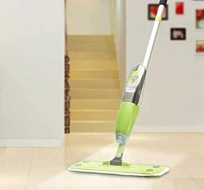Refillable Healthy Spray Floor Mop