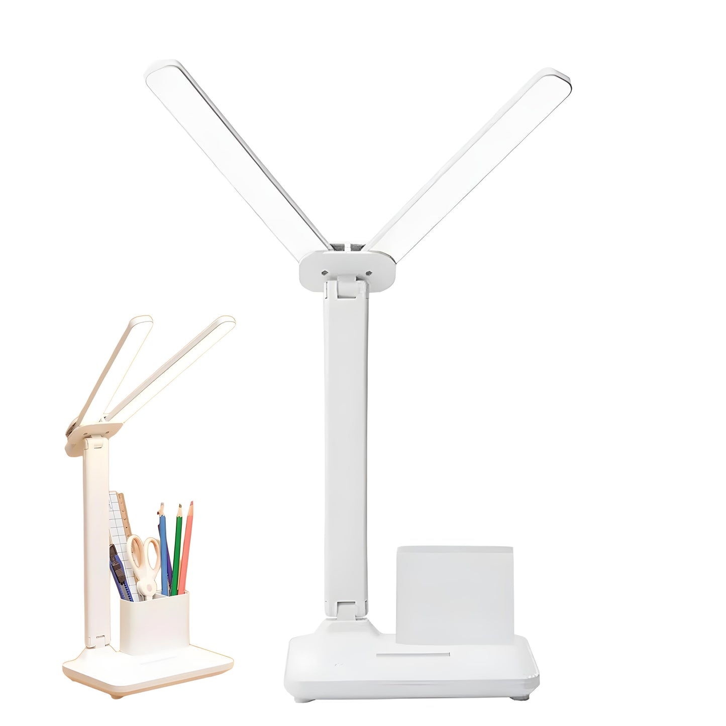360° Adjustable LED Desk Lamp