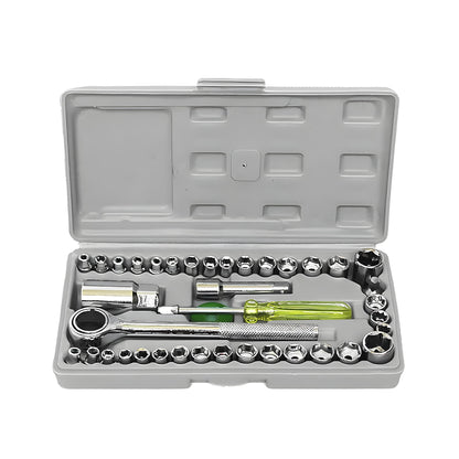 Aiwa 40-Piece Tool Kit