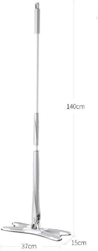 X-Type Self-Wringing Flat Floor Mop