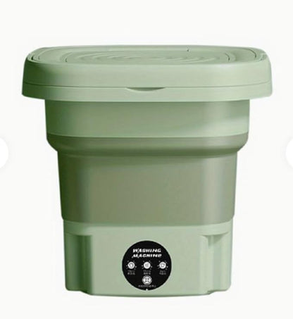 Mini Portable Foldable Washing Machine