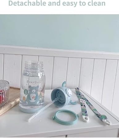 Kids Cartoon Sipper Bottle