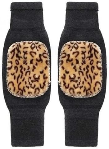 2-Pack Thermal Knee Warmers