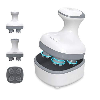 Electric Scalp Massager | Hair Growth & Relaxation Boost