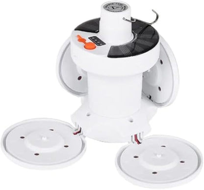 Solar Portable LED Camping Lantern