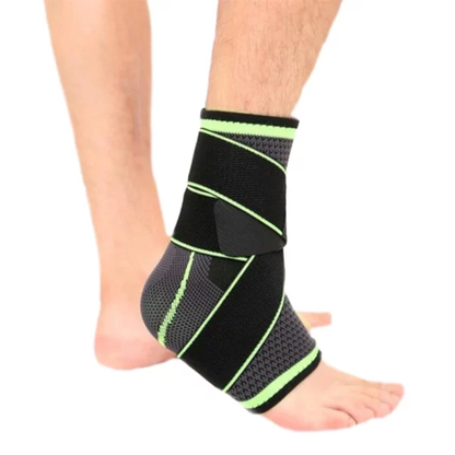 Adjustable Ankle Support Brace