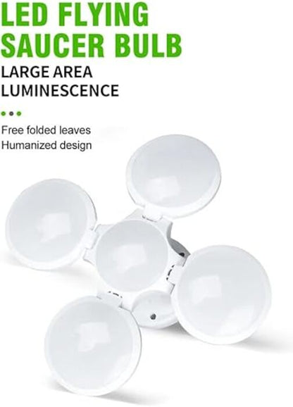 Solar Portable LED Camping Lantern
