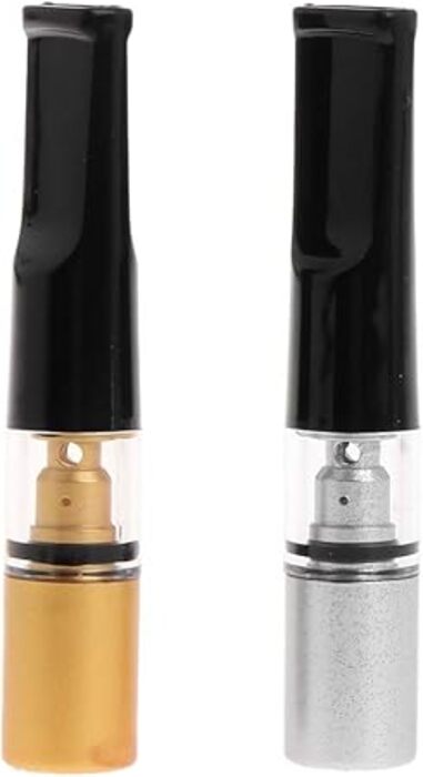 5PCS Reusable Tobacco Cigarette Filter