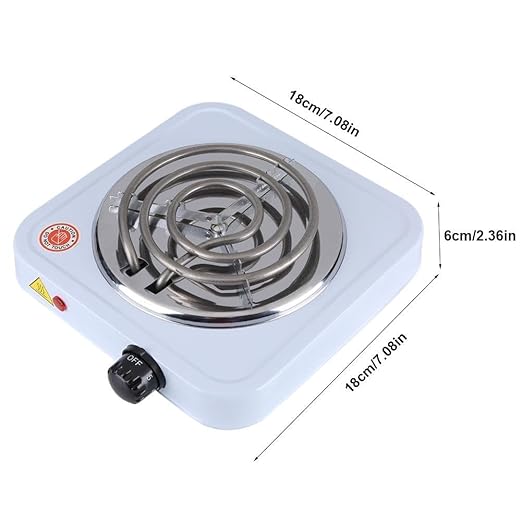 1000W Mini Electric Stove