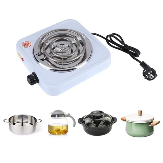 1000W Mini Electric Stove
