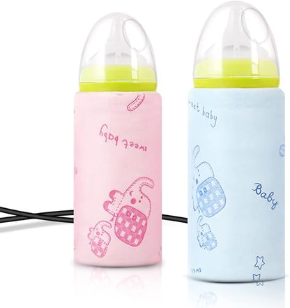 Portable Baby Bottle Warmer