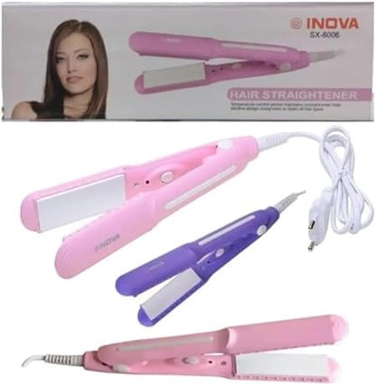 Portable Mini Hair Straightener