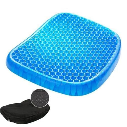 Egg Sitter Gel Cushion for Back Pain Relief Support