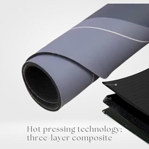 Anti-Slip Washable Bathroom Floor Mat