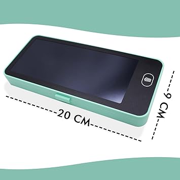 2-in-1 LCD Drawing Pen Case