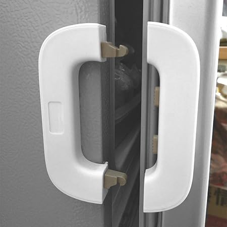 Premium Fridge Lock for Safety