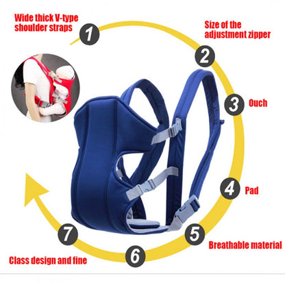 2-in-1 Baby Carrier Belt