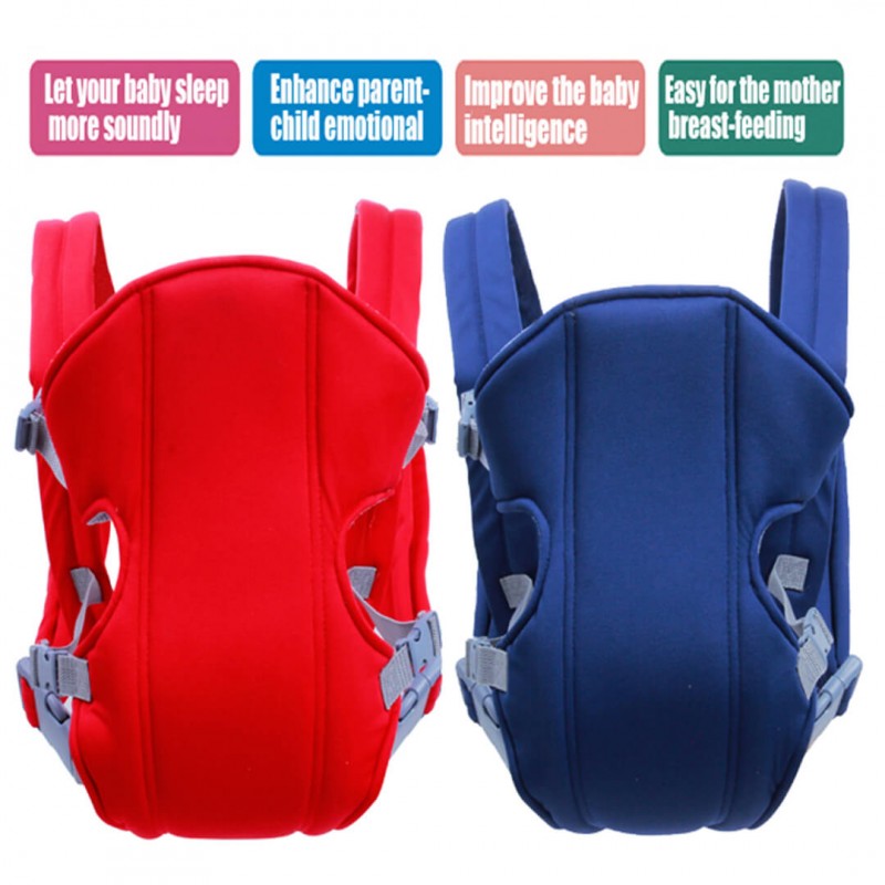 2-in-1 Baby Carrier Belt