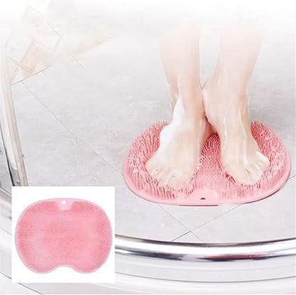Silicone Back Scrubber