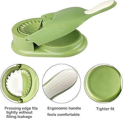 2-in-1 Dumpling Maker