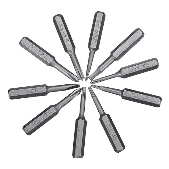 25-in-1 Magnetic Precision Screwdriver Set | Pocket Repair Kit