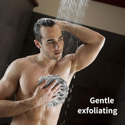 Bath Loofah Exfoliating Sponge