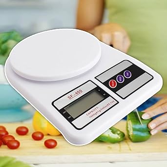 10kg Digital Kitchen Weighing Scale