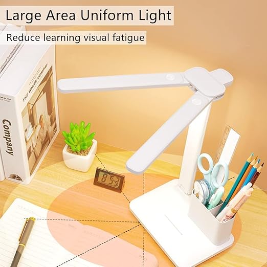 360° Adjustable LED Desk Lamp