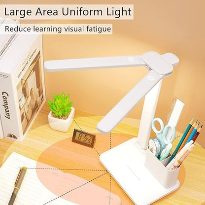 360° Adjustable LED Desk Lamp