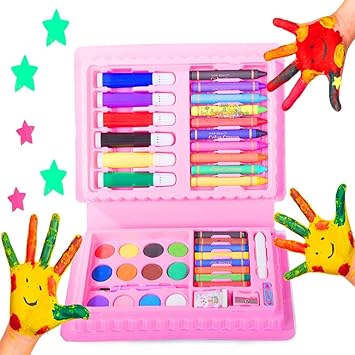 Kids Art & Craft Kit