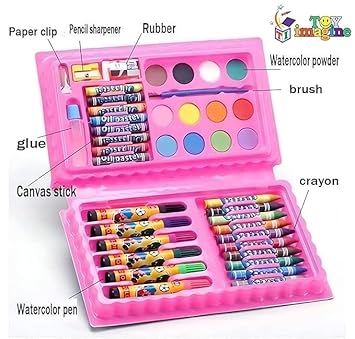 Kids Art & Craft Kit