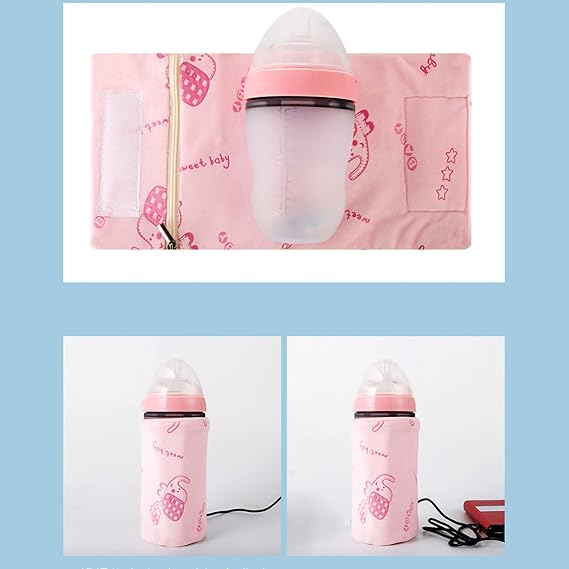 Portable Baby Bottle Warmer