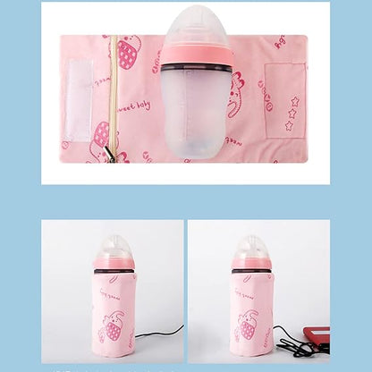 Portable Baby Bottle Warmer