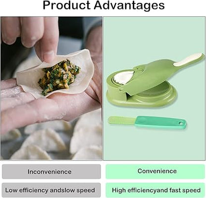 2-in-1 Dumpling Maker