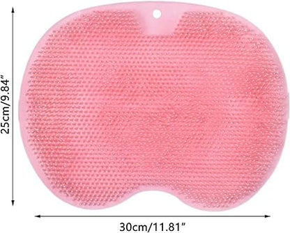 Silicone Back Scrubber