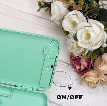 2-in-1 LCD Drawing Pen Case