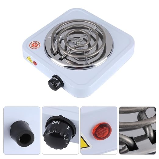 1000W Mini Electric Stove