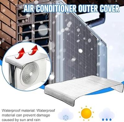 Outdoor AC Protective Cover